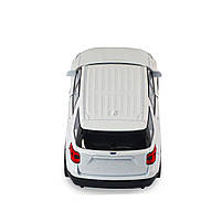 Машинка метал Ford Explorer 2023 Форд білий 1:43 відкр двері 5*12*4см (250392W), фото 2