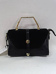 Жіночий клатч із замші гуртом 20*13 см. серії "Willowy" №15611