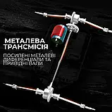 Радіокерована машинка BMW Дріфт-кар RC Автомобіль 1:16 50 км/год, повний привід для дрифту, фото 5