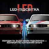 Радіокерована машинка BMW Дріфт-кар RC Автомобіль 1:16 50 км/год, повний привід для дрифту, фото 2