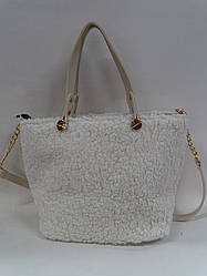 Жіночна сумка "теді" гуртом 23*24 см. серії "Willowy" №15614