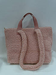 Жіночна сумка "теді" гуртом 34*30 см. серії "Willowy" №15619