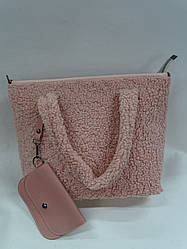 Жіночна сумка "теді" гуртом 29*34 см. серії "Willowy" №15621