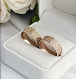 Срібна каблучка Орнамент, фото 2