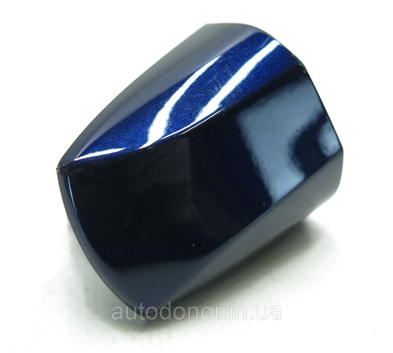 Накладка ручки двері передньої правої та задньої лівий / правий Dk Blue Nissan Ariya (22-) 80645-5MP7A