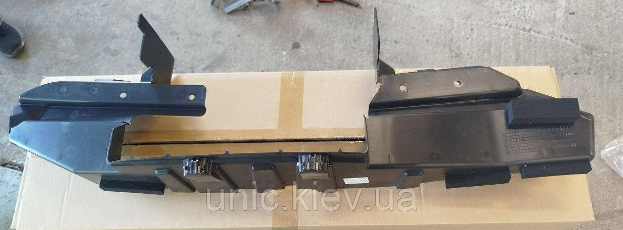 Повітрозабірник дифузор Дачія Спрінг (Dacia Spring) новий