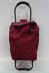 Візок з сумкою на колесах серії "Willowy" гуртом №"15622