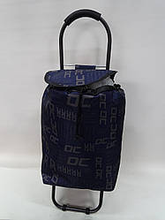 Візок з сумкою на колесах серії "Willowy" гуртом №"15624