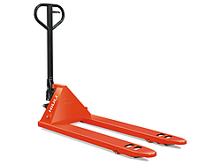 Гідравлічний візок CBY-ACL2.5T Niuli з низьким кліренсом, вила 1150 мм