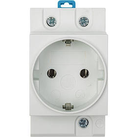 Модульна розетка CNC TMS-5, 16A, EU