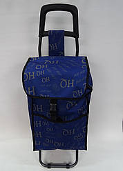 Візок з сумкою на колесах серії "Willowy" гуртом №"15626