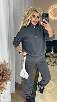 Жіночий теплий костюм флісовий новинка 2025