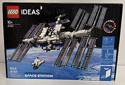 Лего Lego Ideas Міжнародна Космічна Станція 21321 International Space Station