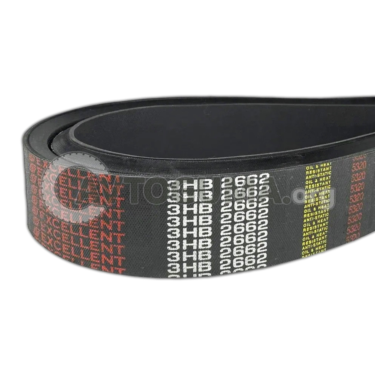 Ремінь 3HB-2662 (EXCELLENT)