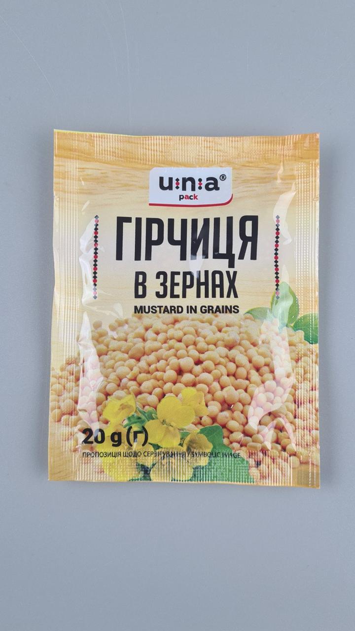Гірчиця зерно (1 шт.), фото 1