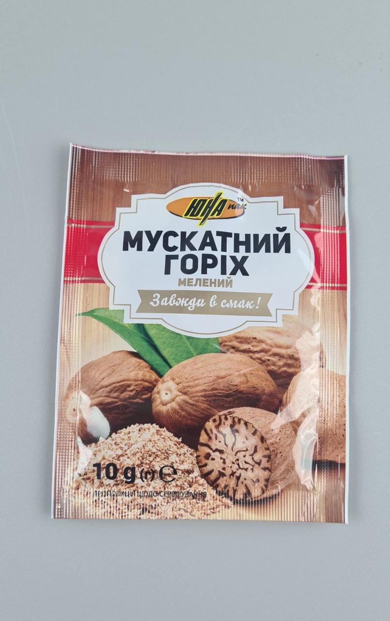 Мускатний Горіх (1 шт.), фото 1