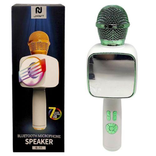 Мікрофон бездротовий (ЗЕЛЕНИЙ), фото 1