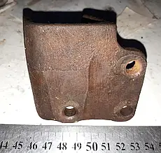 Кронштейн кріплення генератора Таврія Славута ЗАЗ 1102 1103 1105 Део Деу Сенс Daewoo Sens