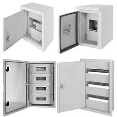 Шафи та корпуси E.NEXT