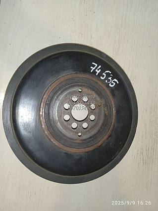 Шкив коленвала 3.0 TDI VW Touareg (02-10) / Audi Q7 (06-15) / A6 C6 (04-11) 000074535