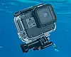Аквабокс, підводний бокс для екшн камери GoPro HERO 5/6/7 Black HERO 2018, Прозорий, фото 9