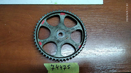 Шестірня розподівала Volkswagen Golf 3 Polo Caddy Vento Skoda Felicia Seat Arosa 1.4 8V 1.6 8V 000074475