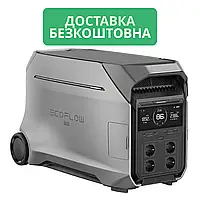 Зарядна станція EcoFlow DELTA Pro 3 EU-Version (EFDELTAPRO3-EU-CBox) 4000W 4096Wh