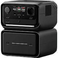 Зарядна станція EcoFlow RIVER 3 Max Plus (EFRIVER3MaxPlus-EU-CBOX) UA