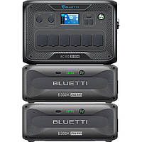 Зарядна станція Bluetti AC300+2xB300K