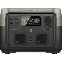 Зарядна станція EcoFlow RIVER 2 Max (RIVER2Max-UA) UA