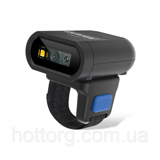 Бездротовий сканер штрих-коду Newland WD4 (WD4-BS20-SR), фото 1