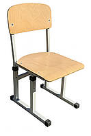 Стілець учнівський ростова група №3-5