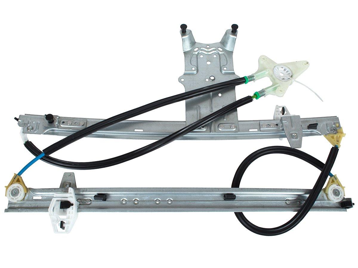 Citroen Xsara Picasso 5D (від 1999-) електричний склопідйомник передній правий, Сітроен Ксара Пікассо 5Д, фото 1