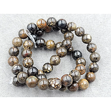 Намистини Біотит 8мм