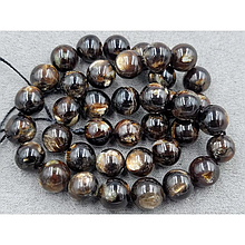 Намистини Біотит 10мм