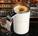 Електрична чашка з авто-змішуванням, 380 мл, фото 6