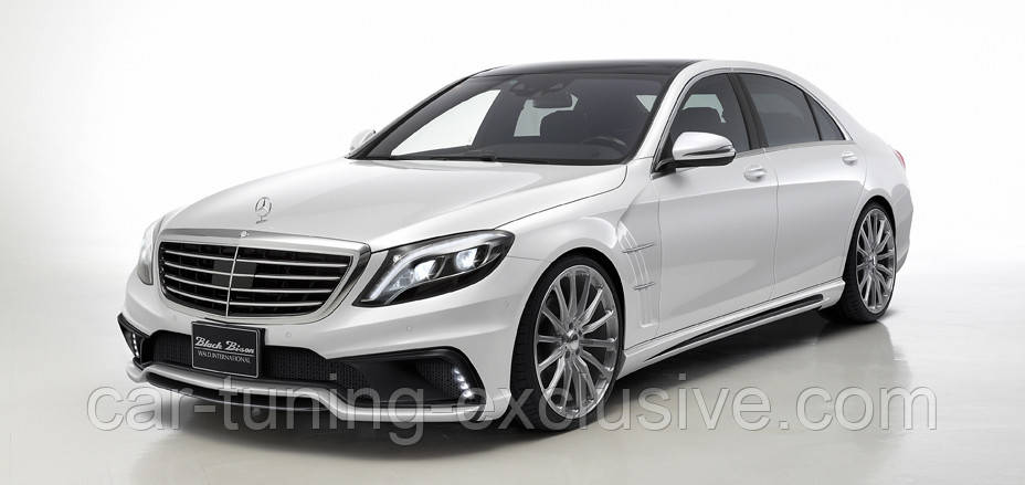 WALD Body kit for Mercedes S-class W222