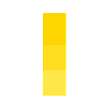 Харчовий барвник сухий Жовтий 5 г, Украса, фото 2