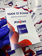 50 шт. Євро-листівка (150х100 мм) + шоколад із логотипом, фото 5