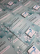 2000 шт. Євро-листівка (150х100 мм) + шоколад із логотипом, фото 10