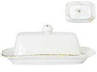 22506 Масельничка Білий Бант, розмір 14-9,5см, фото 6