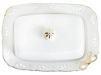 22506 Масельничка Білий Бант, розмір 14-9,5см, фото 2