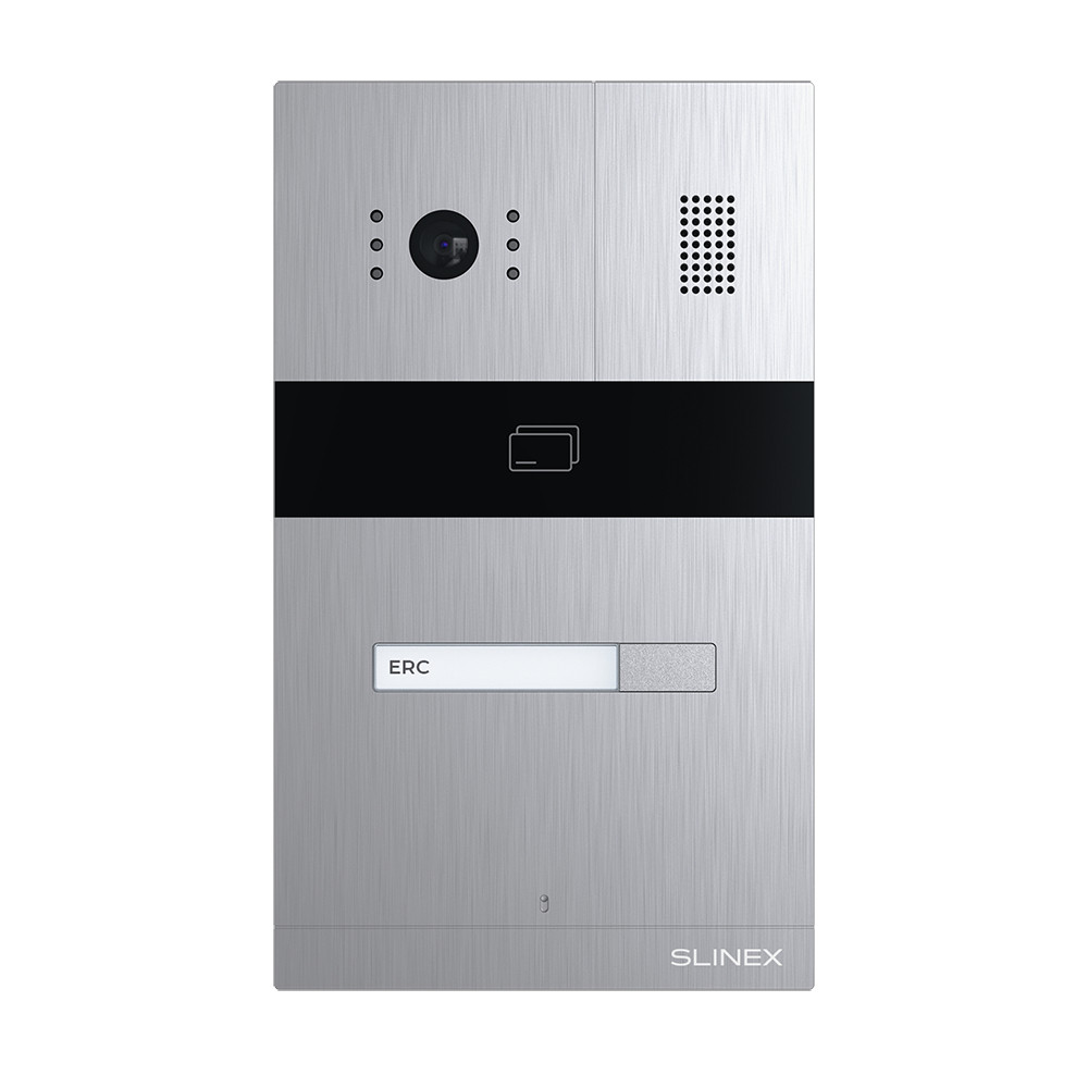 Відеопанель Slinex MA-01HD зі зчитувачем EM-Marine/Mifare, фото 1