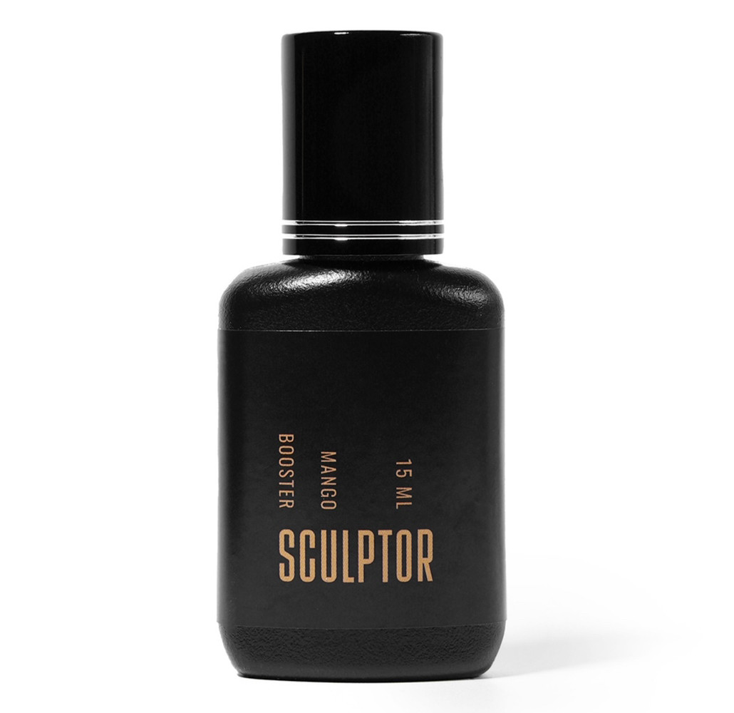 Підсилювач клею - Бустер для вій "SCULPTOR MANGO", 15 ml, фото 1