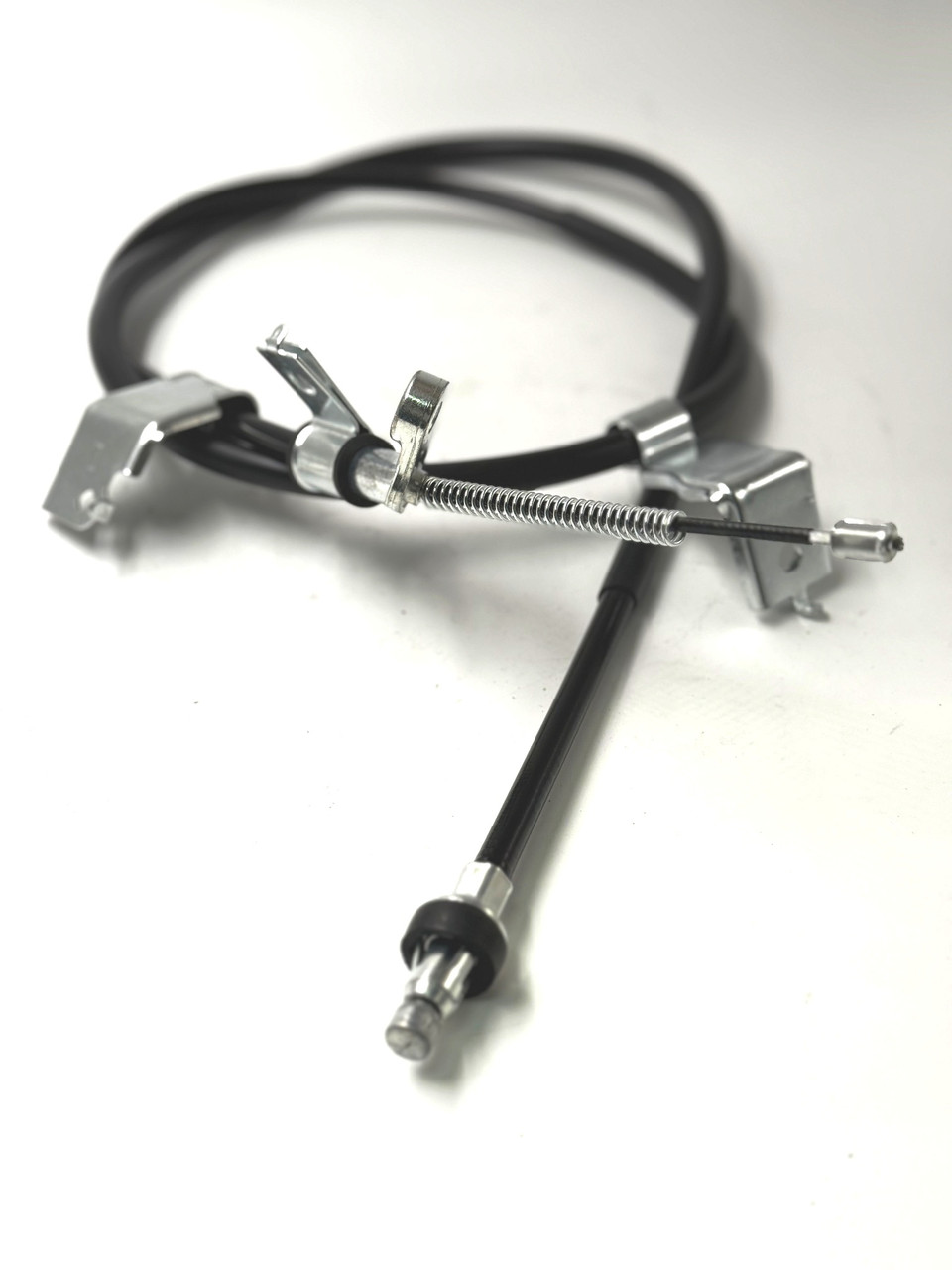 Трос ручного гальма задній лівий NTY HLRNS005, Nissan Qashqai J10 2007-2014 OEM 36531-JD00A, фото 1