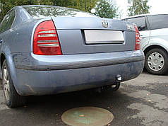 Фаркоп Skoda Superb I 2002-2008 (Шкода Суперб)