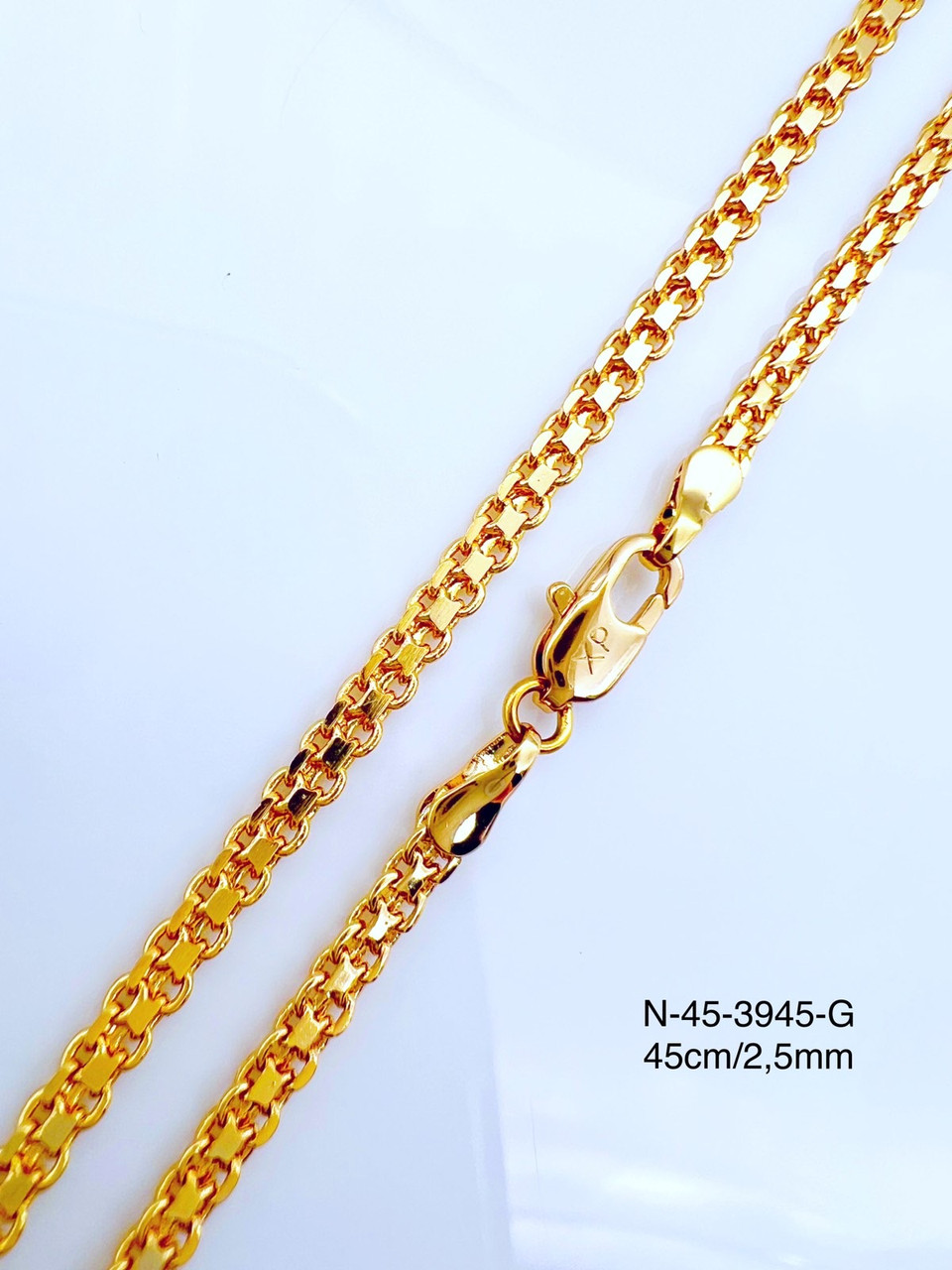 Ланцюжок Xuping позолота