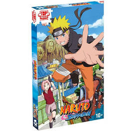 Пазл Winning Moves Naruto new design 1000 деталей (WM02793-ML1-6) - оригінал