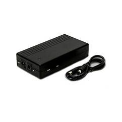 Mini UPS для медіаконвектора 5V, 2A, 14.8Wh