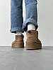 Черевики UGG Classic Ultra Mini Platform Boot Chestnut - 1135092-CHE, фото 10